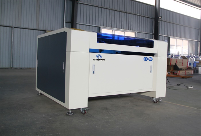 Factory supply 100w CO2 wood CNC Laser Cutting Machine 1390 3d